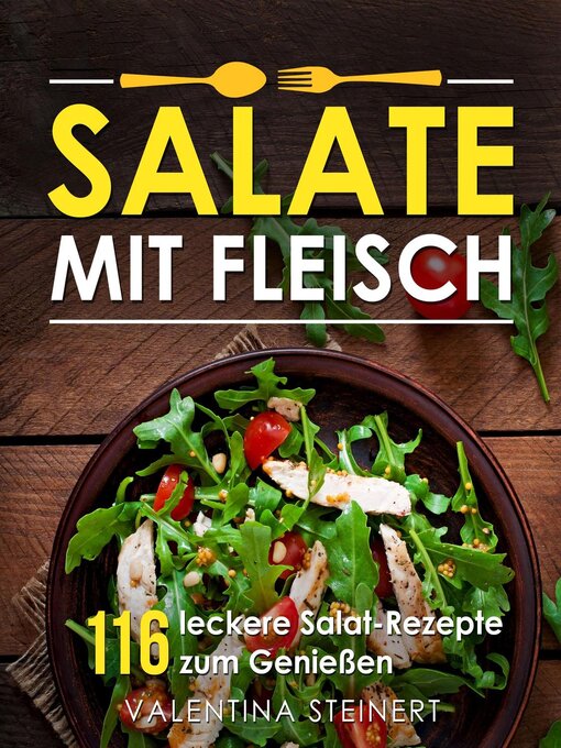 Title details for Salate mit Fleisch by Valentina Steinert - Available
